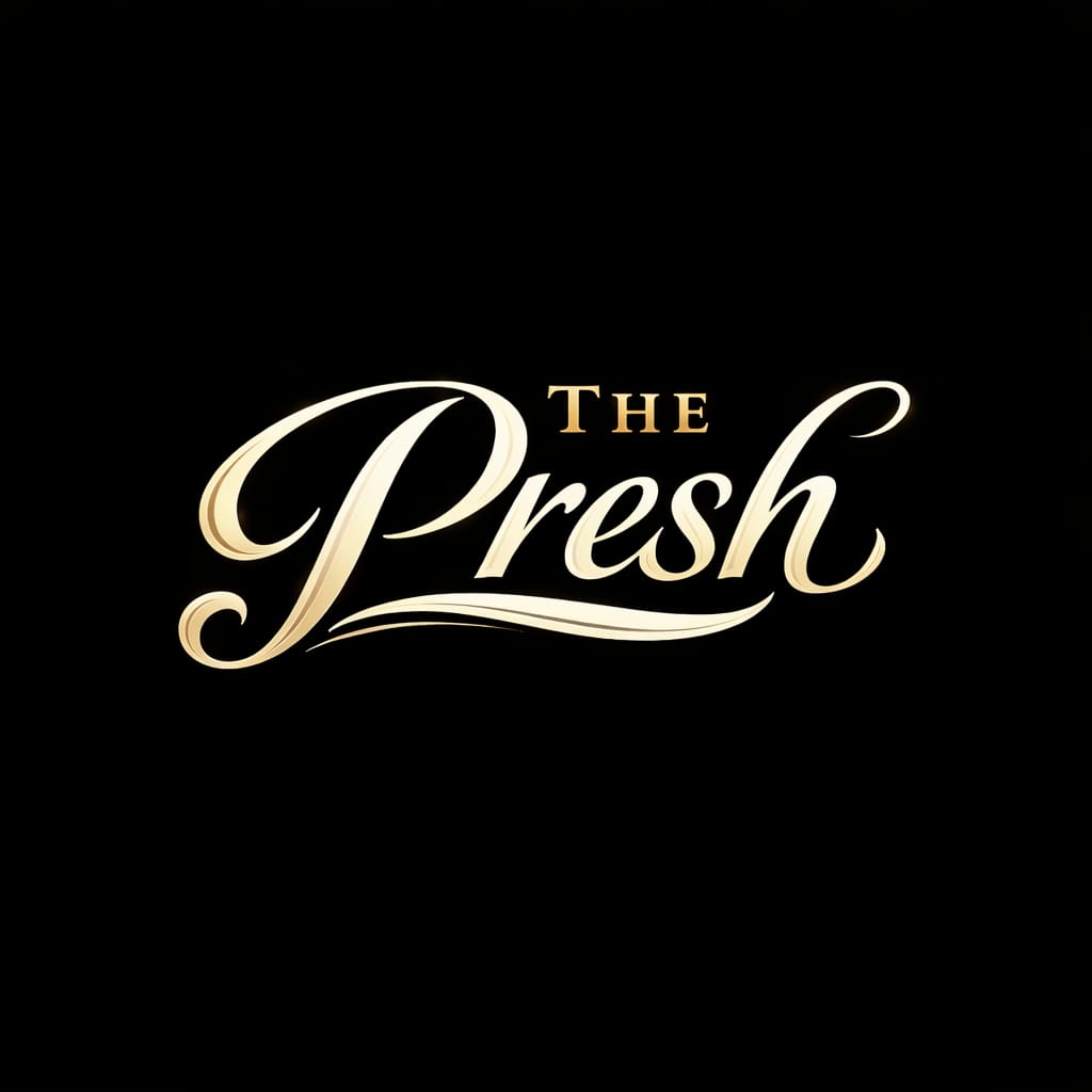 The Presh Brand